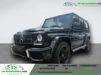 Mercedes Classe G 63 AMG BVA