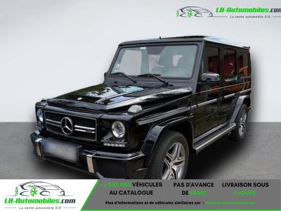 Mercedes Classe G 63 AMG BVA