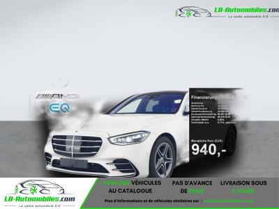 Mercedes Classe S 580 e BVA