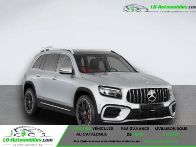 Mercedes GLB 35 AMG BVA 4Matic