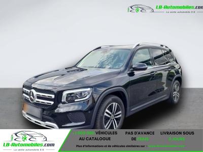 Mercedes GLB 220 d BVA 4Matic