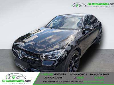 Mercedes GLC Coupe 200 BVA 4Matic