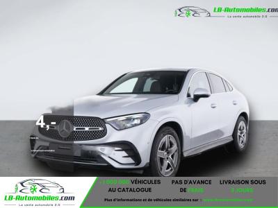 Mercedes GLC Coupe 200 BVA 4Matic
