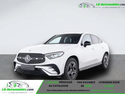 Mercedes GLC Coupe 200 BVA 4Matic