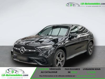 Mercedes GLC Coupe 220 d BVA 4Matic