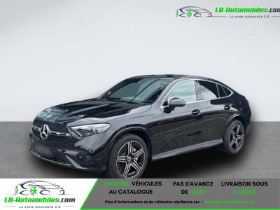 Mercedes GLC Coupe 220 d BVA 4Matic
