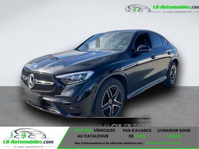 Mercedes GLC Coupe 220 d BVA 4Matic