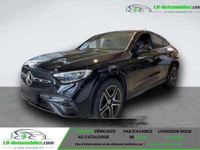 Mercedes GLC Coupe 220 d BVA 4Matic