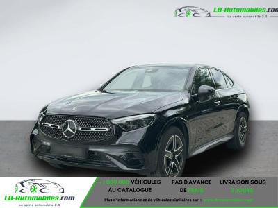 Mercedes GLC Coupe 220 d BVA 4Matic