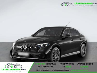 Mercedes GLC Coupe 220 d BVA 4Matic
