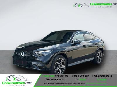 Mercedes GLC Coupe 220 d BVA 4Matic