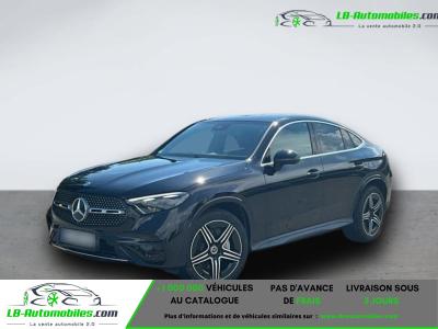 Mercedes GLC Coupe 220 d BVA 4Matic