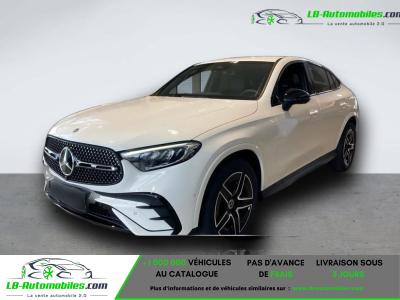 Mercedes GLC Coupe 220 d BVA 4Matic