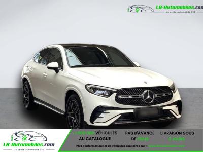 Mercedes GLC Coupe 220 d BVA 4Matic