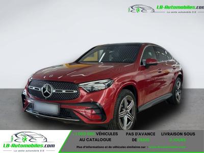 Mercedes GLC Coupe 400 e BVA 4Matic