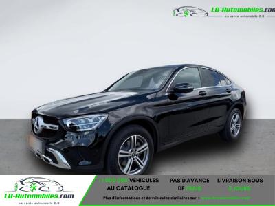 Mercedes GLC Coupe 220 d BVA 4Matic