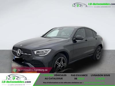Mercedes GLC Coupe 220 d BVA 4Matic