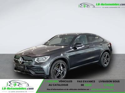 Mercedes GLC Coupe 220 d BVA 4Matic