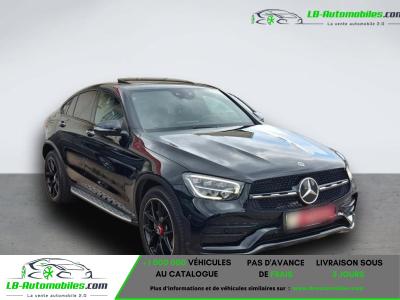 Mercedes GLC Coupe 300 d BVA 4Matic