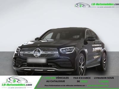 Mercedes GLC Coupe 300 d BVA 4Matic