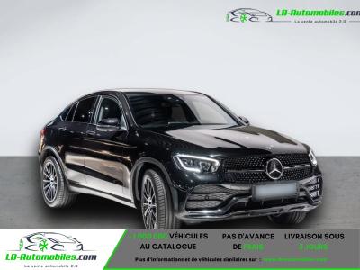 Mercedes GLC Coupe 300 d BVA 4Matic