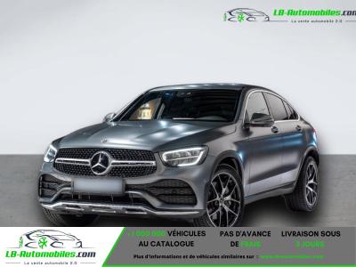 Mercedes GLC Coupe 300 d BVA 4Matic