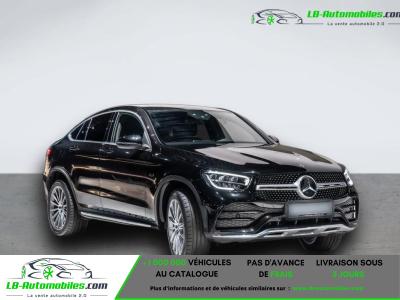 Mercedes GLC Coupe 300 e BVA 4Matic