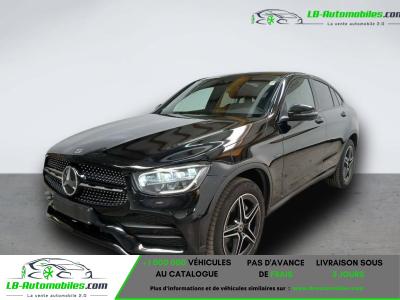 Mercedes GLC Coupe 300 e BVA 4Matic