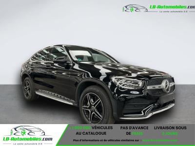 Mercedes GLC Coupe 300 e BVA 4Matic