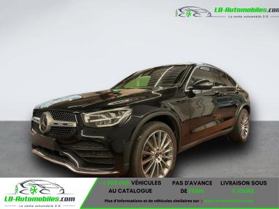 Mercedes GLC Coupe 300 e BVA 4Matic