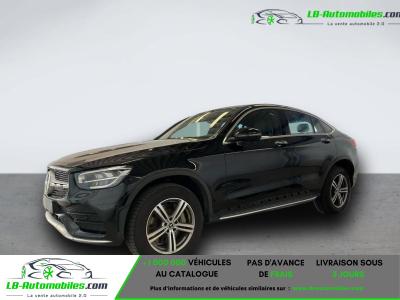 Mercedes GLC Coupe 300 e BVA 4Matic