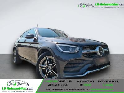 Mercedes GLC Coupe 300 e BVA 4Matic