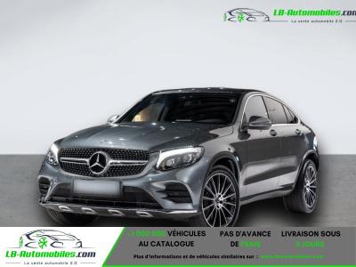 Mercedes GLC 300 BVA 4Matic