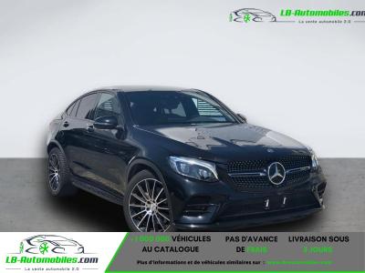 Mercedes GLC 43 AMG BVA 4Matic