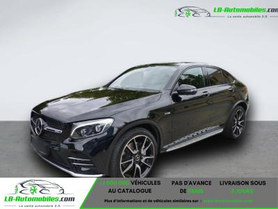 Mercedes GLC 43 AMG BVA 4Matic