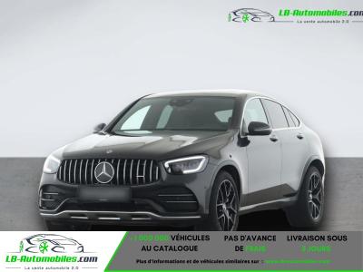 Mercedes GLC Coupe 43 AMG BVA 4Matic