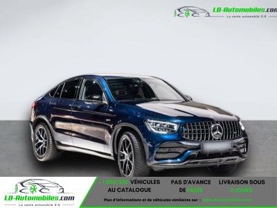 Mercedes GLC Coupe 43 AMG BVA 4Matic