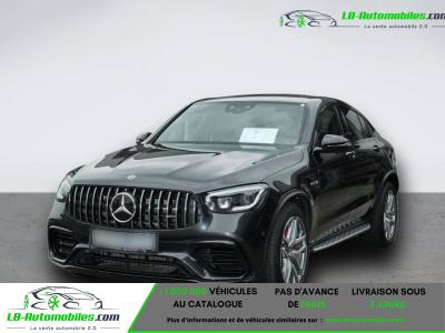 Mercedes GLC Coupe 63 S AMG BVA 4Matic+