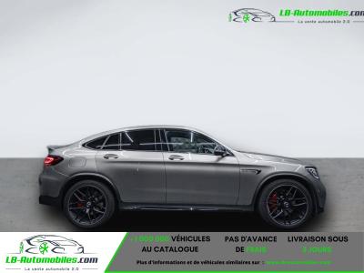 Mercedes GLC Coupe 63 S AMG BVA 4Matic+