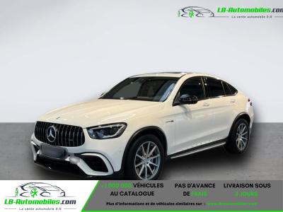 Mercedes GLC Coupe 63 S AMG BVA 4Matic+