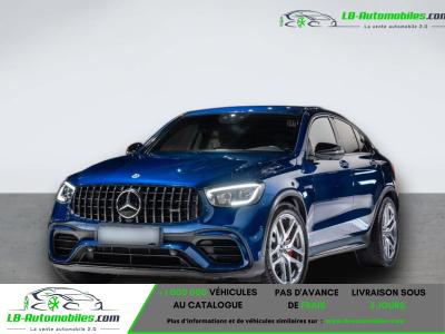 Mercedes GLC Coupe 63 S AMG BVA 4Matic+