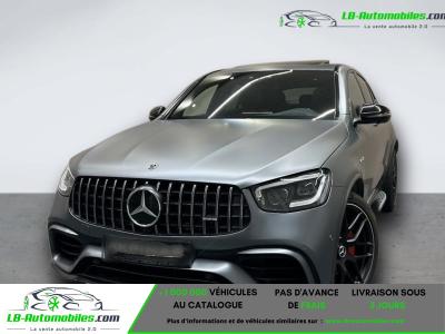 Mercedes GLC Coupe 63 S AMG BVA 4Matic+
