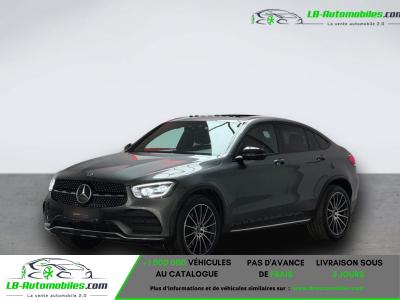Mercedes GLC 200 d BVA