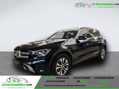 Mercedes GLC 220 d BVA 4Matic