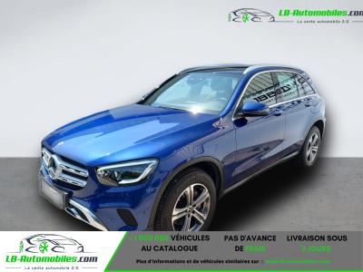 Mercedes GLC 220 d BVA 4Matic