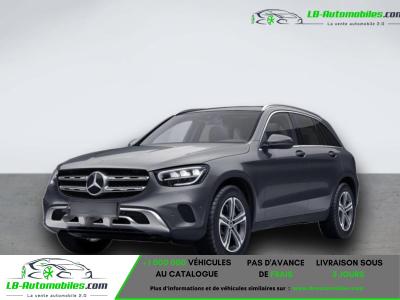 Mercedes GLC 220 d BVA 4Matic