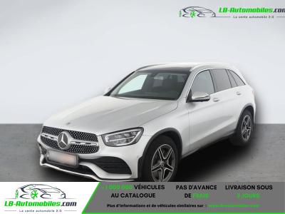 Mercedes GLC 220 d BVA 4Matic