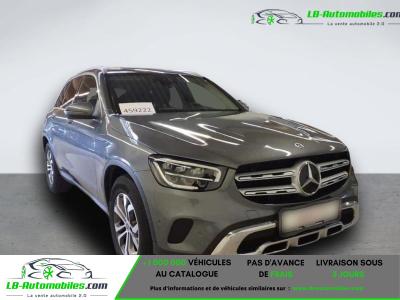 Mercedes GLC 220 d BVA 4Matic