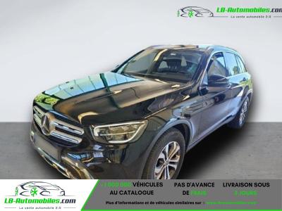 Mercedes GLC 220 d BVA 4Matic
