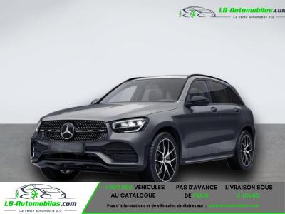 Mercedes GLC 300 d BVA 4Matic